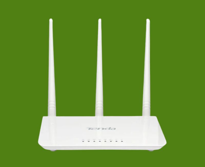 Tenda F3 N300: 300Mbps Wireless Router for Seamless Connectivity