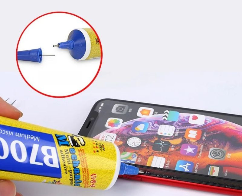 Mechanic B7000: Premium Adhesive for Mobile Phone LCD & Touch Screen Repairs