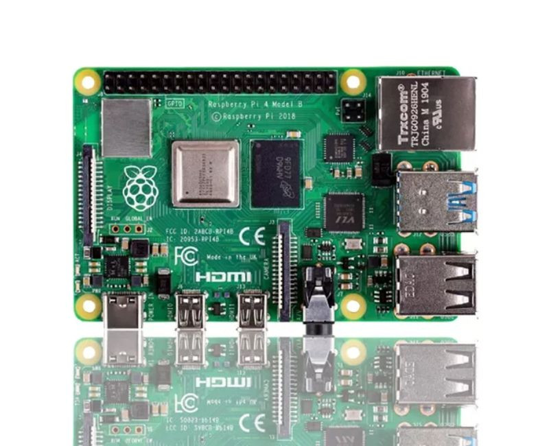 Raspberry Pi 4 Model B