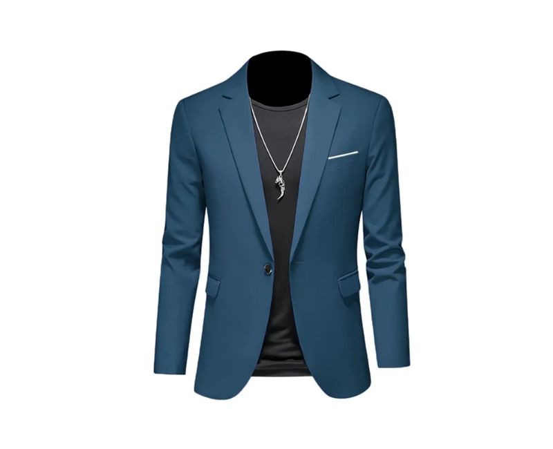 Men's Slim Fit Suit: A Modern Take on Classic Elegance