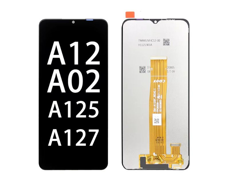 Samsung Galaxy A12 (SM-A125F) 6.5" New Display