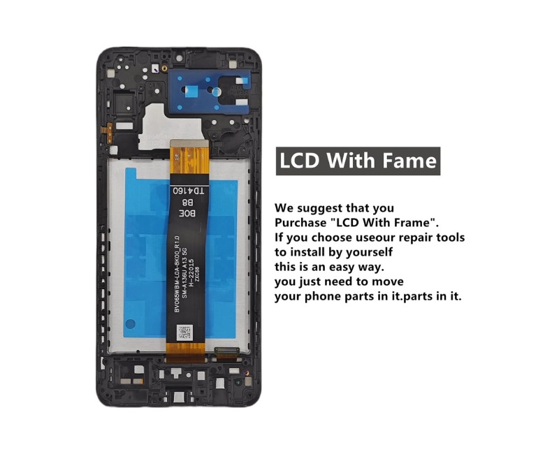 Samsung Galaxy A13 5G LCD Screen Replacement