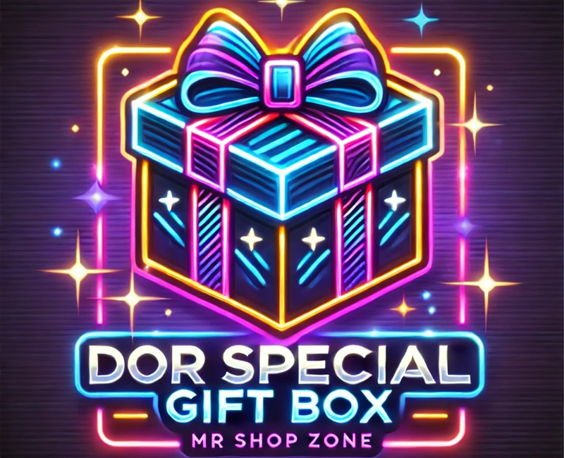 Dor Special Gift Box - MR Shop Zone